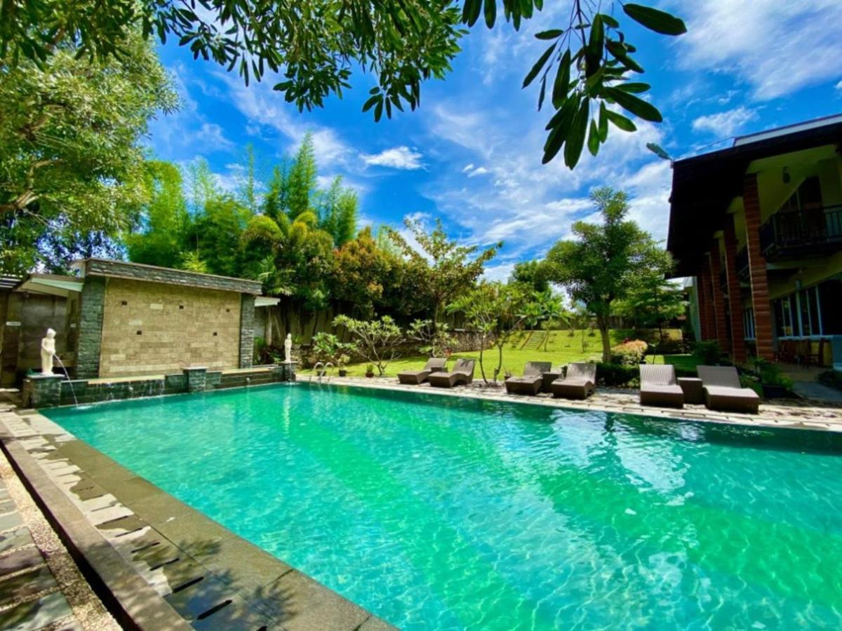 Alinson Boutique Residence Batam المظهر الخارجي الصورة