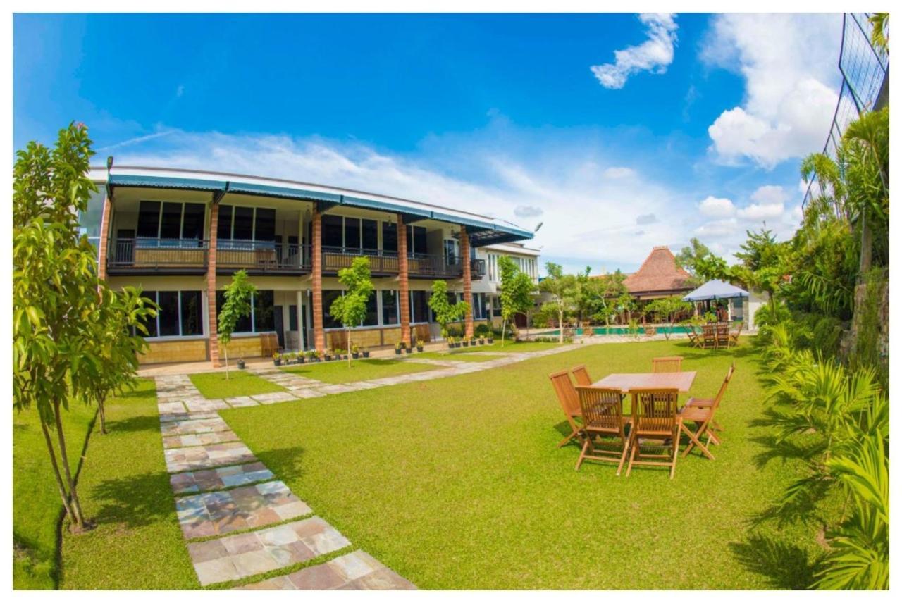 Alinson Boutique Residence Batam المظهر الخارجي الصورة