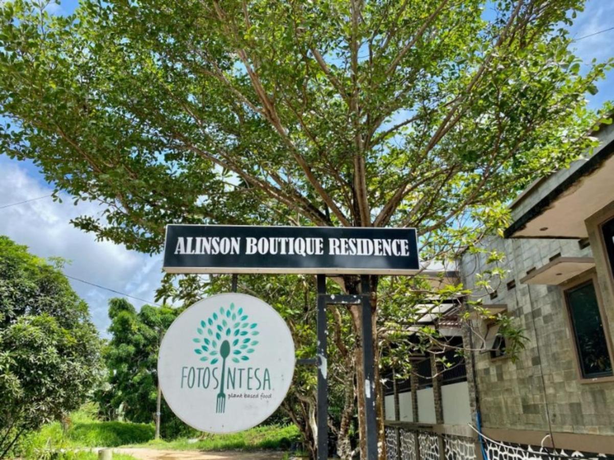 Alinson Boutique Residence Batam المظهر الخارجي الصورة