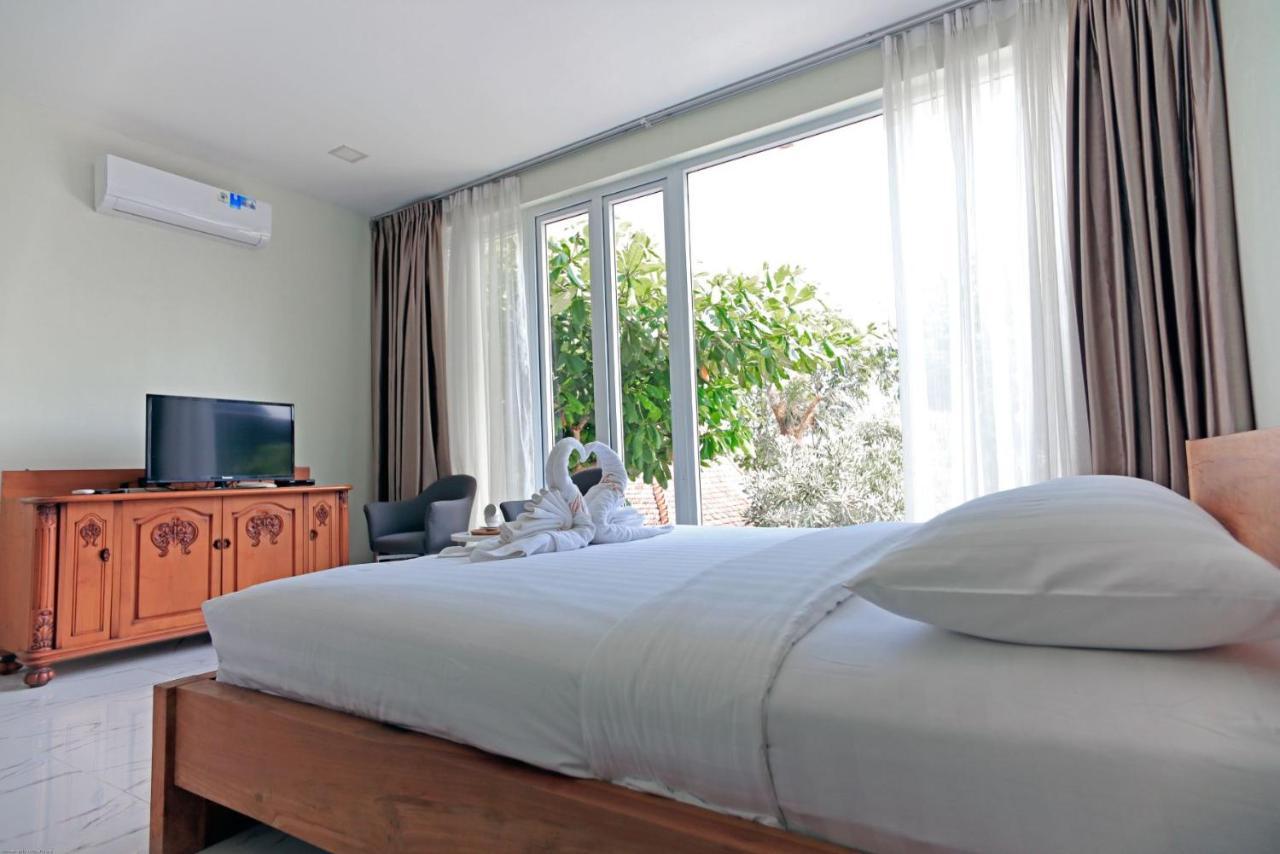 Alinson Boutique Residence Batam المظهر الخارجي الصورة
