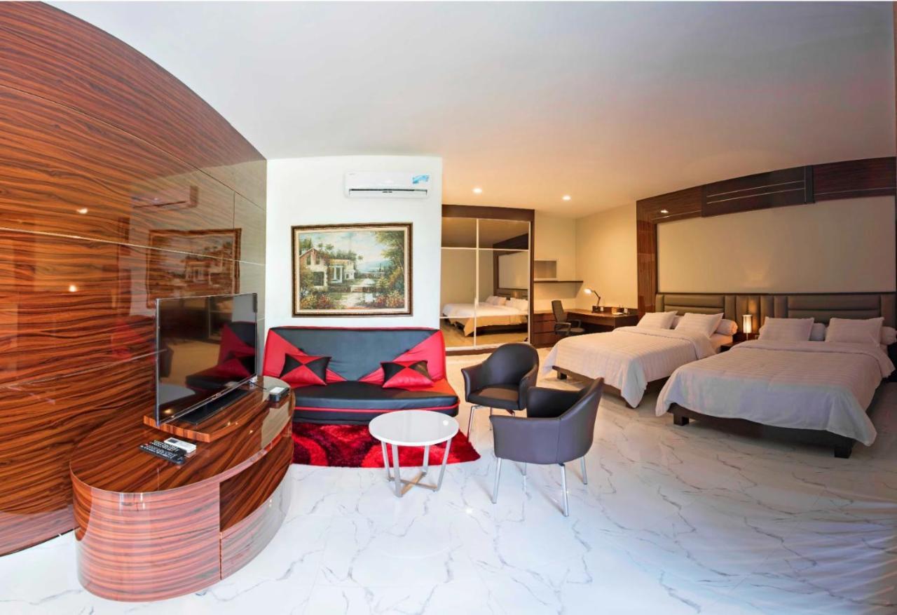 Alinson Boutique Residence Batam المظهر الخارجي الصورة