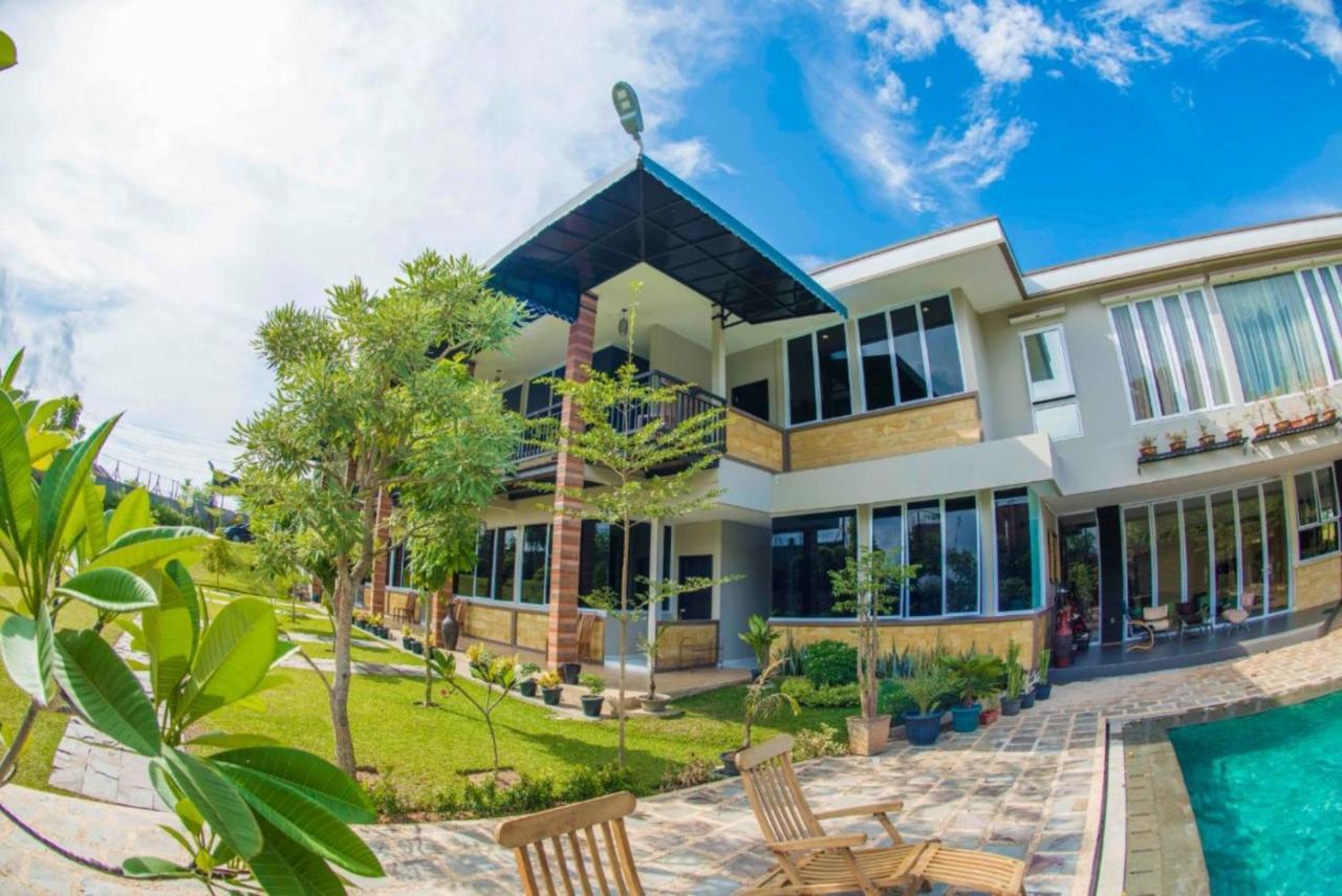 Alinson Boutique Residence Batam المظهر الخارجي الصورة