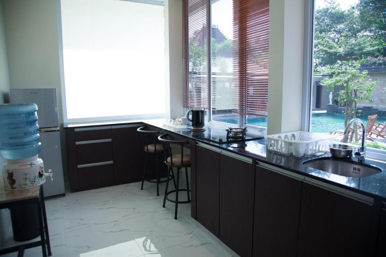 Alinson Boutique Residence Batam المظهر الخارجي الصورة