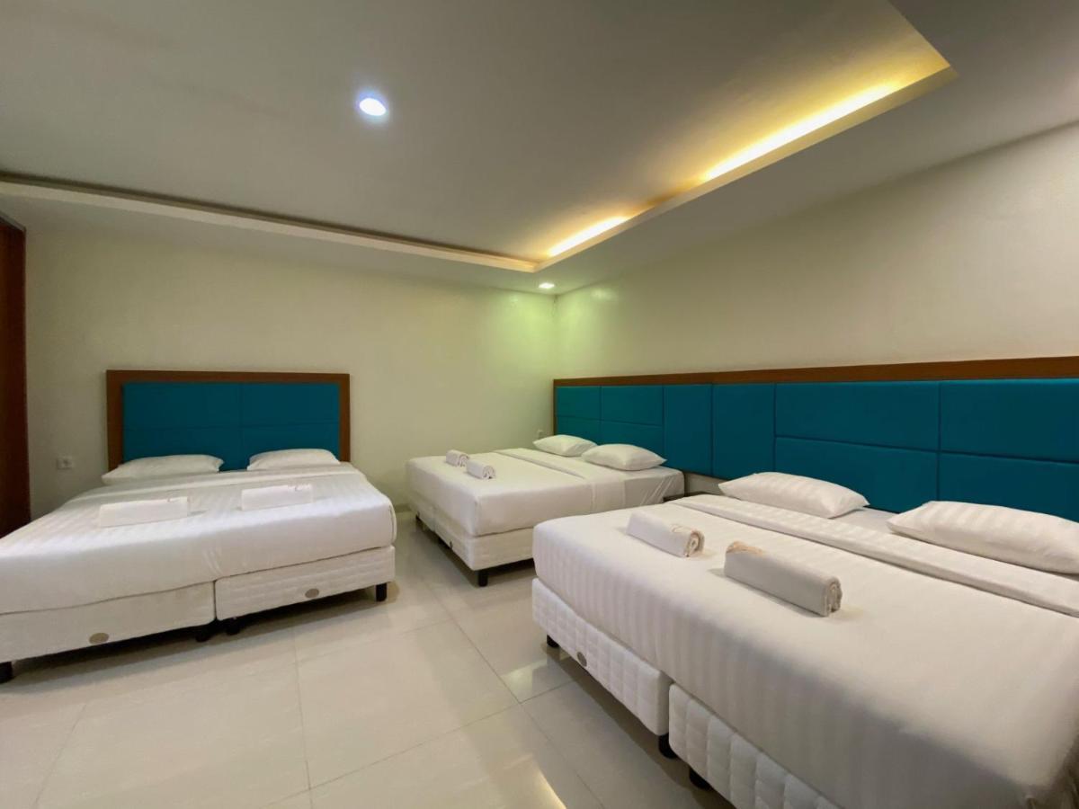 Alinson Boutique Residence Batam المظهر الخارجي الصورة