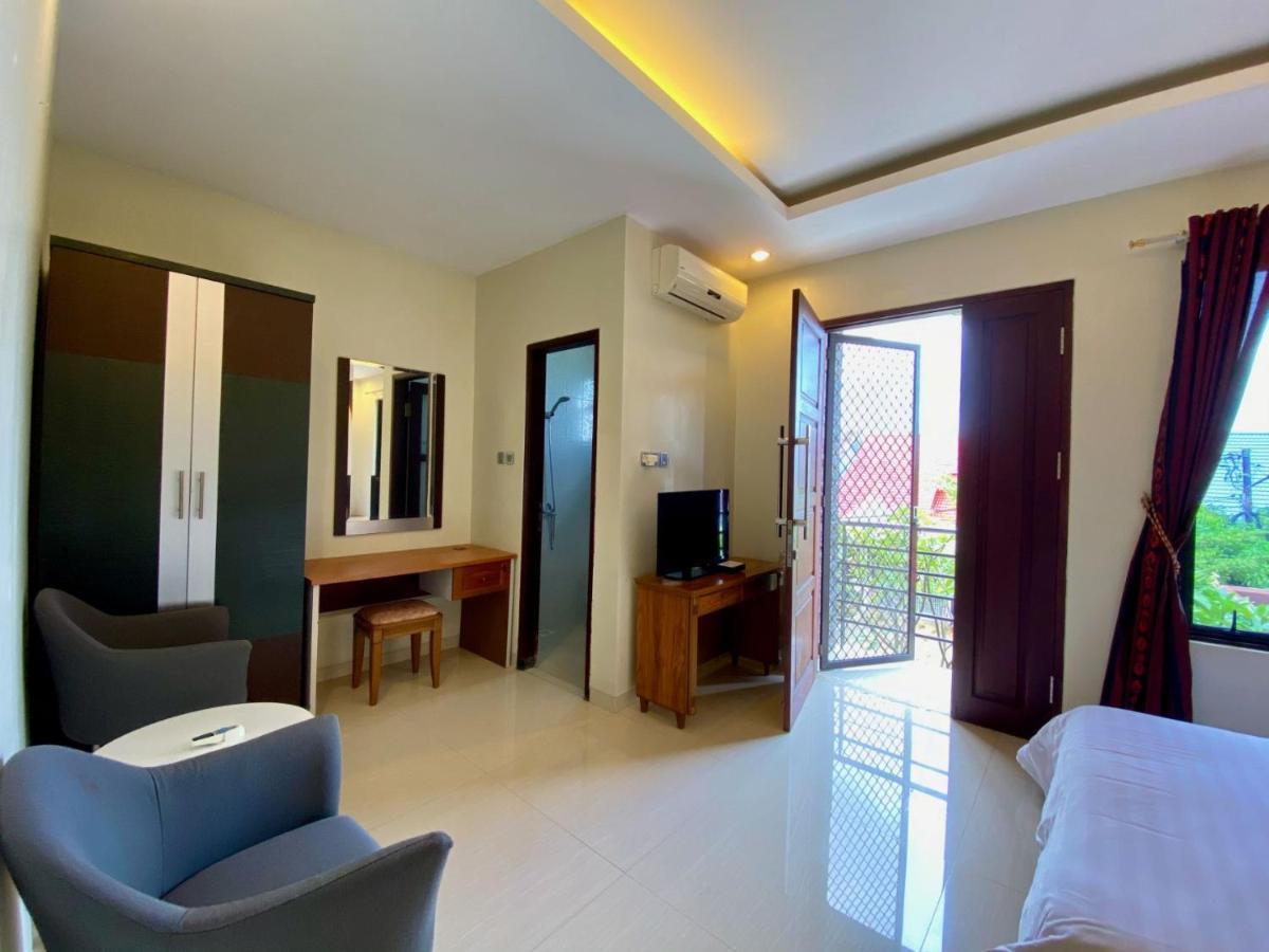 Alinson Boutique Residence Batam المظهر الخارجي الصورة