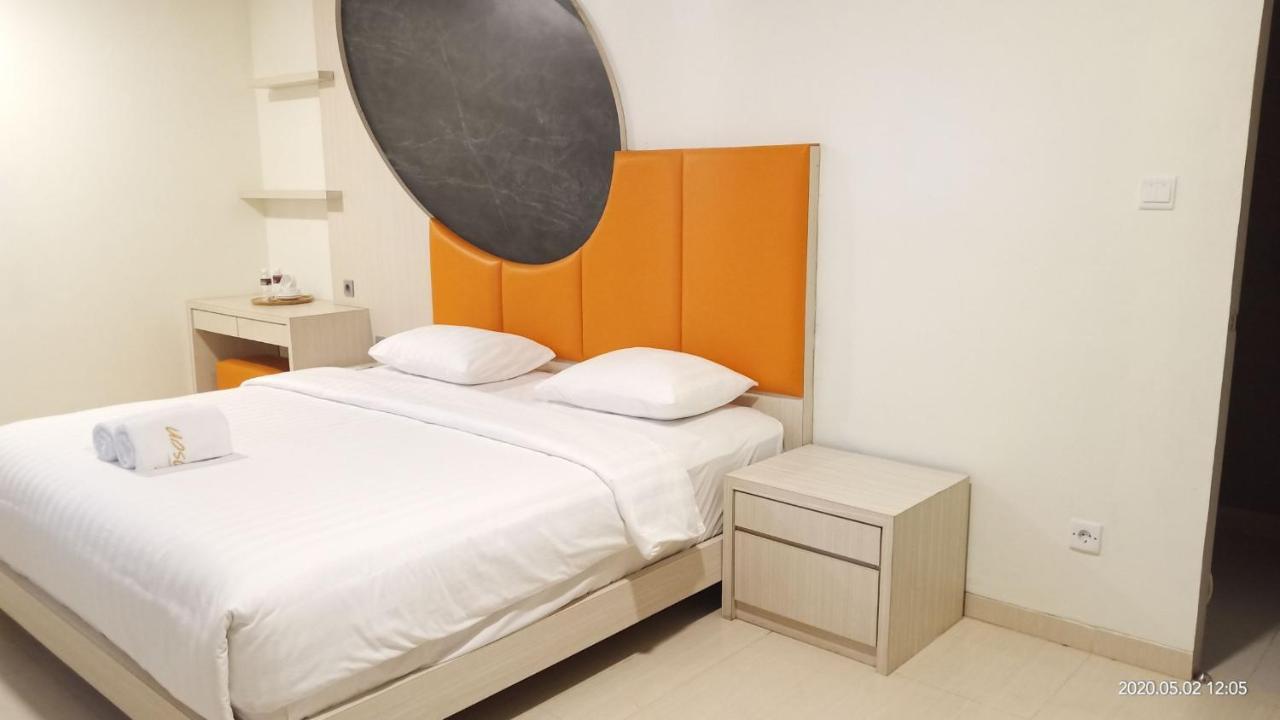 Alinson Boutique Residence Batam المظهر الخارجي الصورة