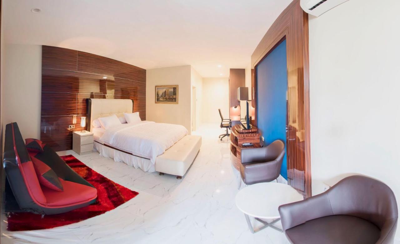 Alinson Boutique Residence Batam المظهر الخارجي الصورة