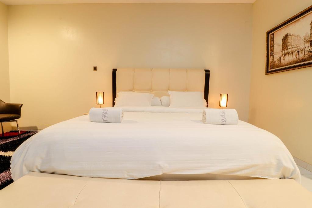 Alinson Boutique Residence Batam المظهر الخارجي الصورة